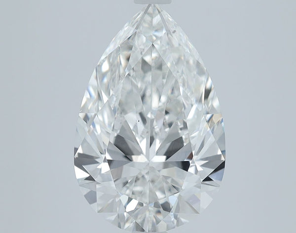 3.02-CARAT Pear DIAMOND