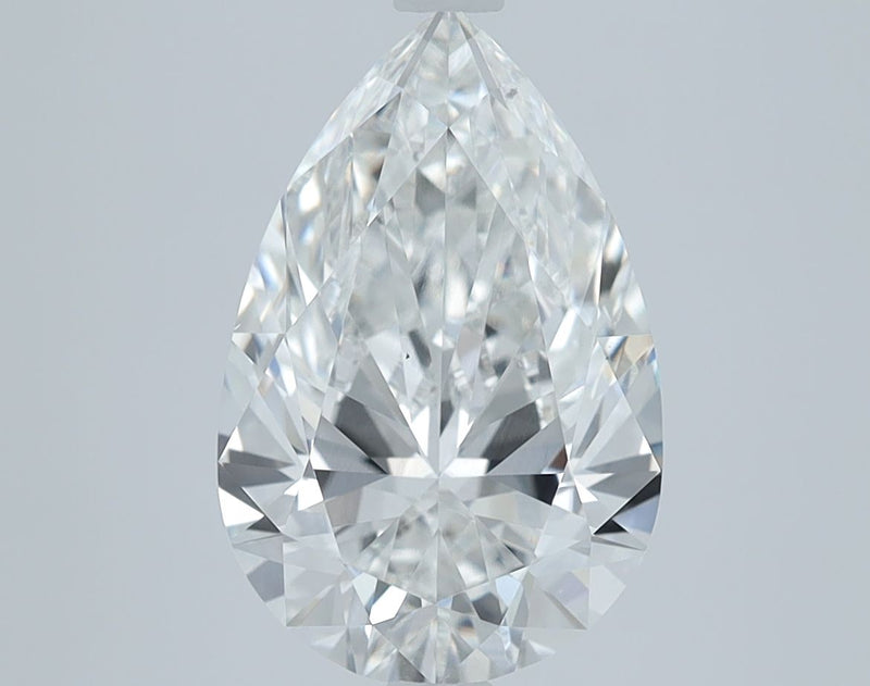 3.02-CARAT Pear DIAMOND