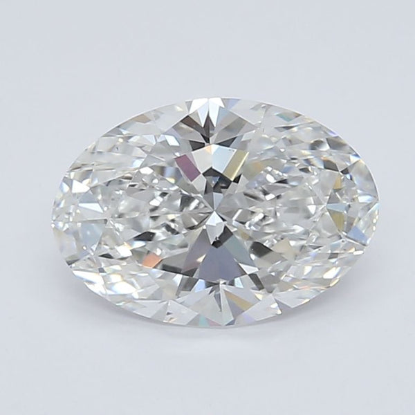 2.26-CARAT Oval DIAMOND