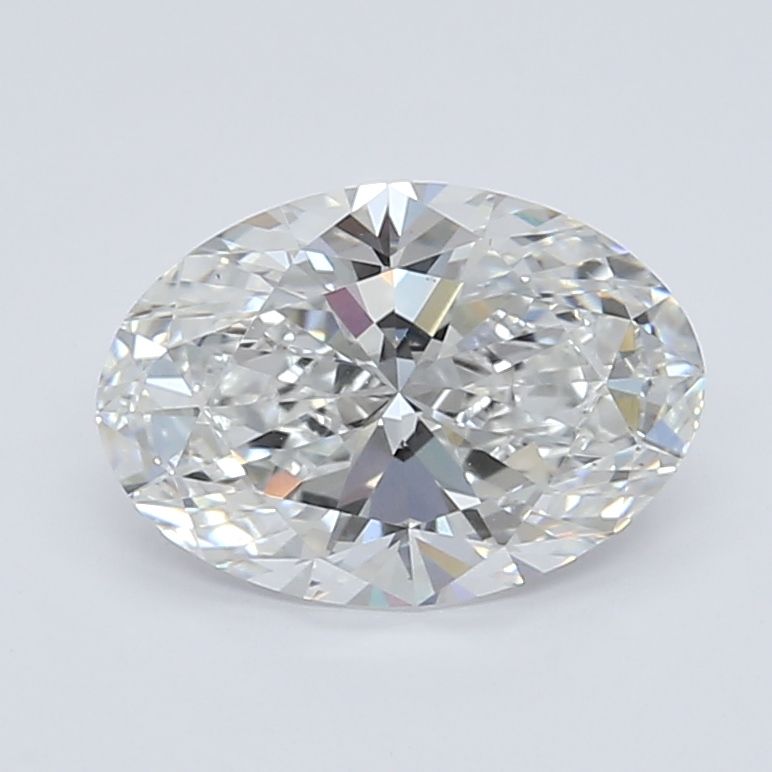 2.26-CARAT Oval DIAMOND