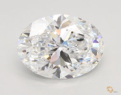 2.51-CARAT Oval DIAMOND