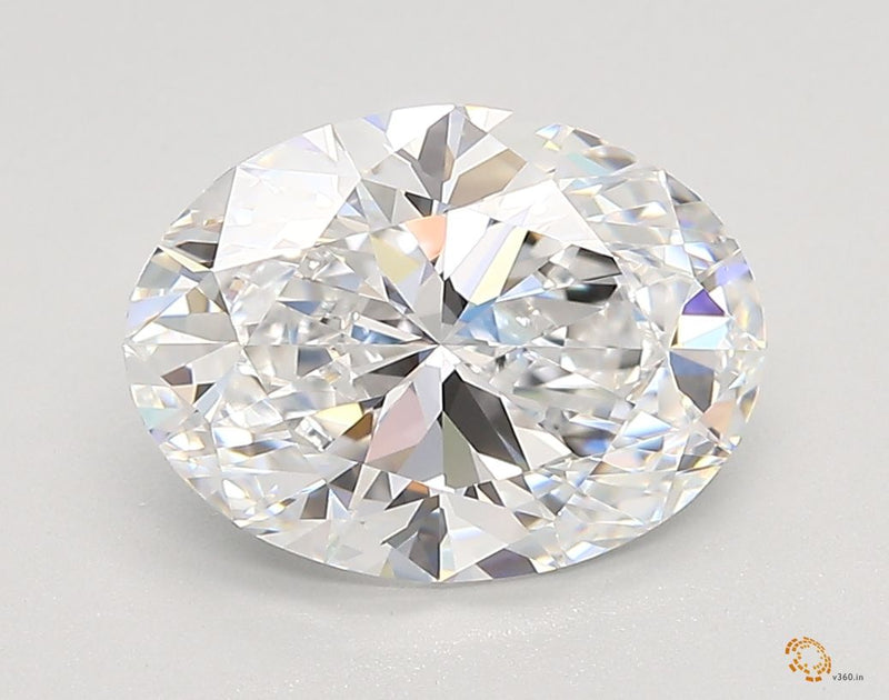 2.51-CARAT Oval DIAMOND