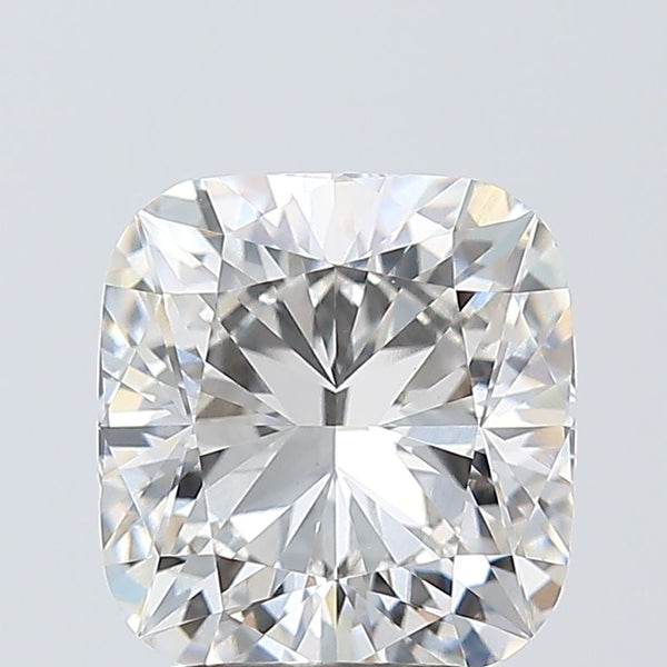 2.05-CARAT Cushion brilliant DIAMOND