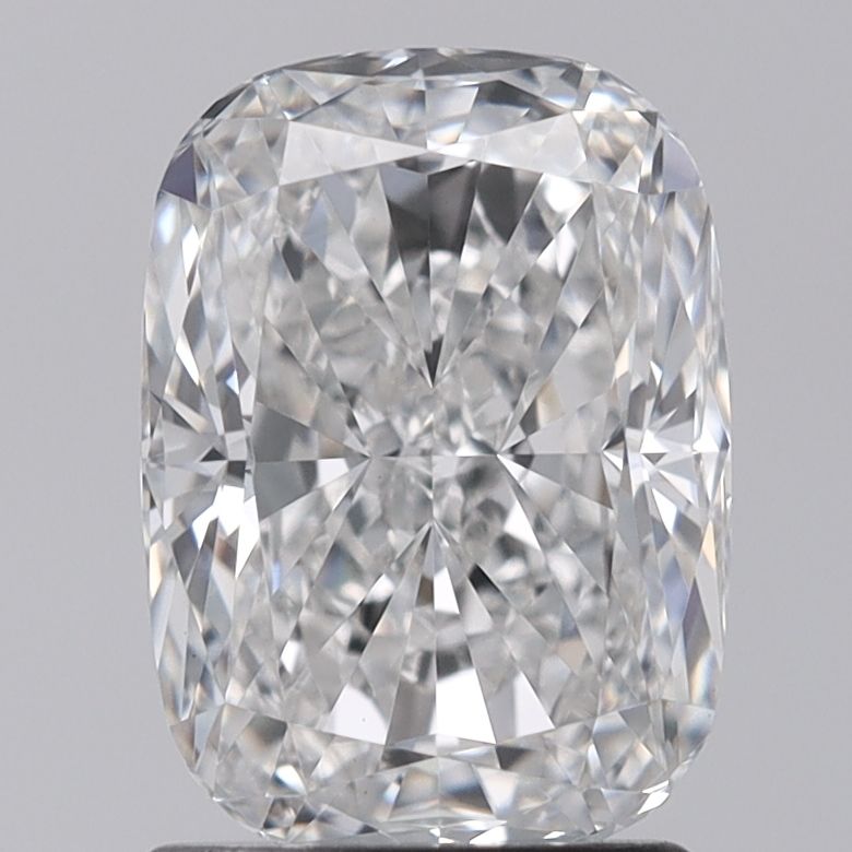 1.66-CARAT Cushion brilliant DIAMOND