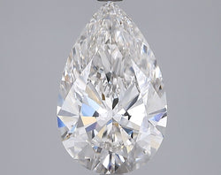 3.00-CARAT Pear DIAMOND