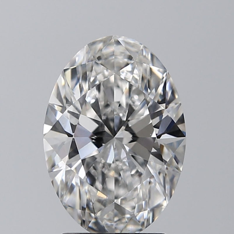 2.21-CARAT Oval DIAMOND