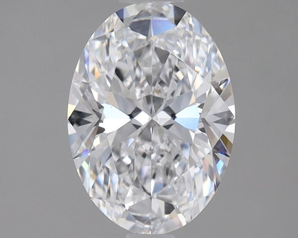 1.59-CARAT Oval DIAMOND