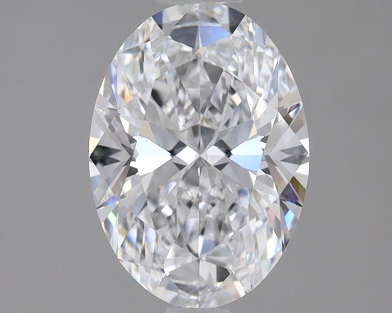 1.59-CARAT Oval DIAMOND