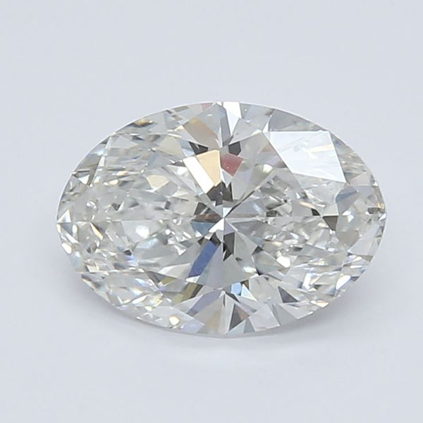2.01-CARAT Oval DIAMOND