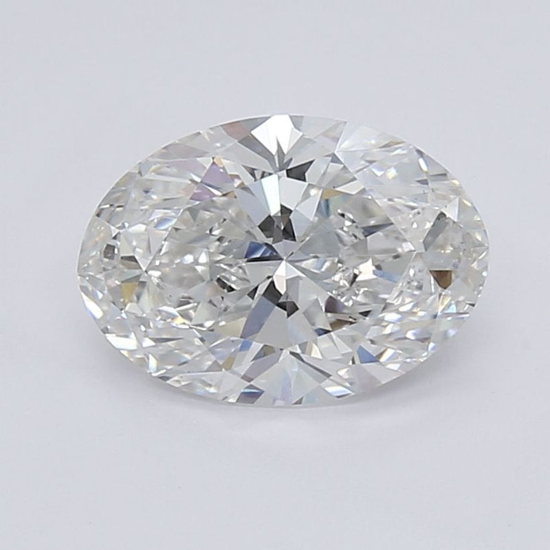 2.14-CARAT Oval DIAMOND