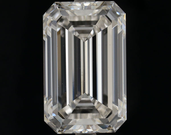 5.01-CARAT Emerald DIAMOND